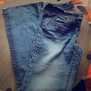 VS low 5 Flap Jeans
